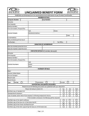 Nbcrfli Provident Fund Balance Check  Form