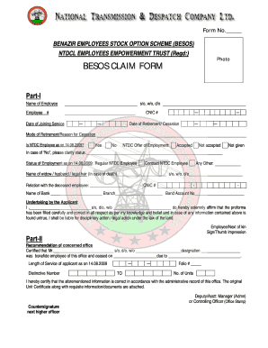 Government Amends Employees&#039; Stock Option SchemeThe Express  Form