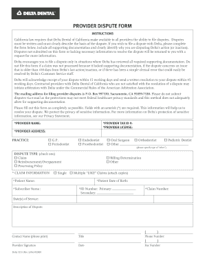 Periodontal Chart Online  Form