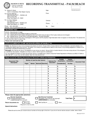 Clerk of Courts  Form