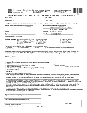  Healthplex Authorization Form Sample 2013