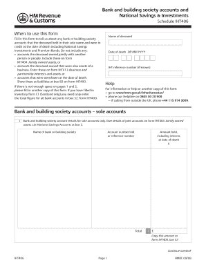 Iht406  Form