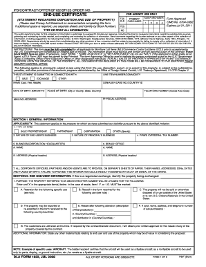 Get and Sign La Form 1822 Blank 2008