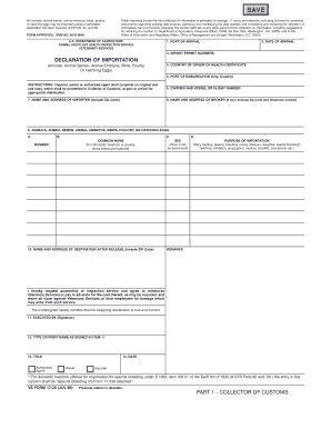  Usda Form 17 129 1995