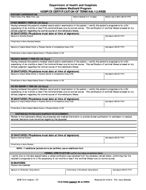 Louisiana Title Application  Form