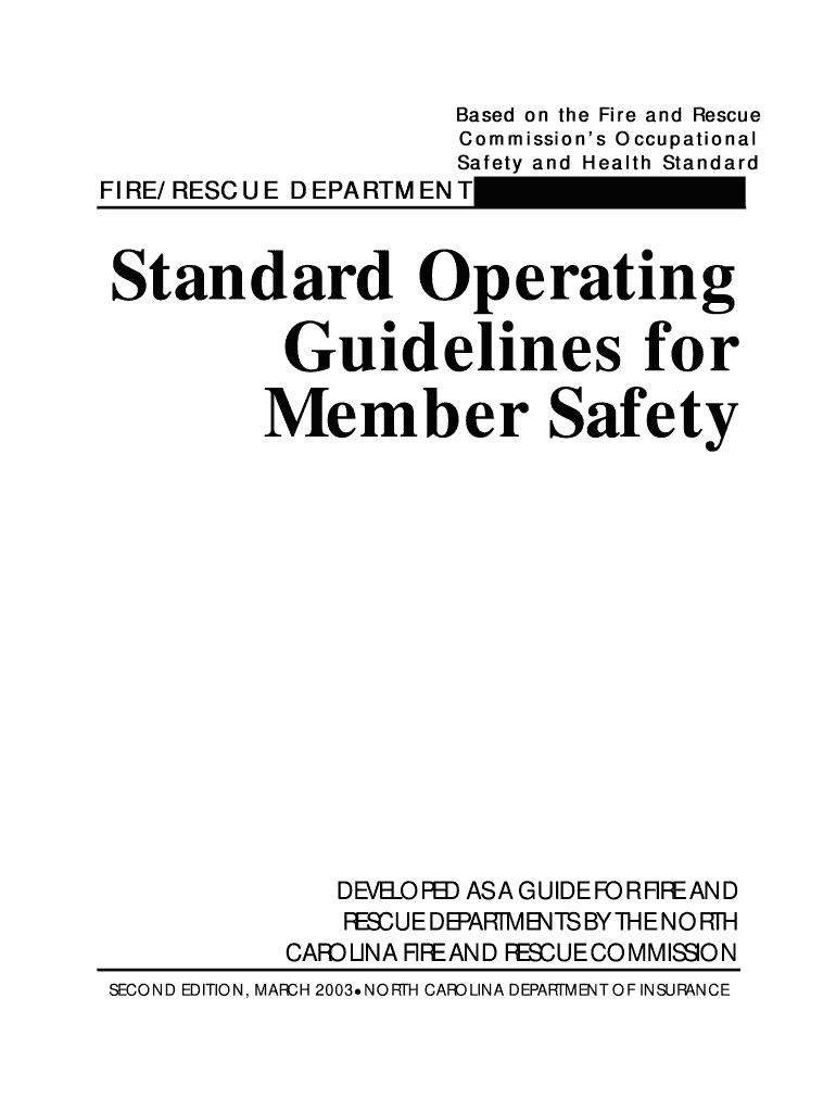  Based on the Fire and Rescue Commission S Occupational 2003-2024
