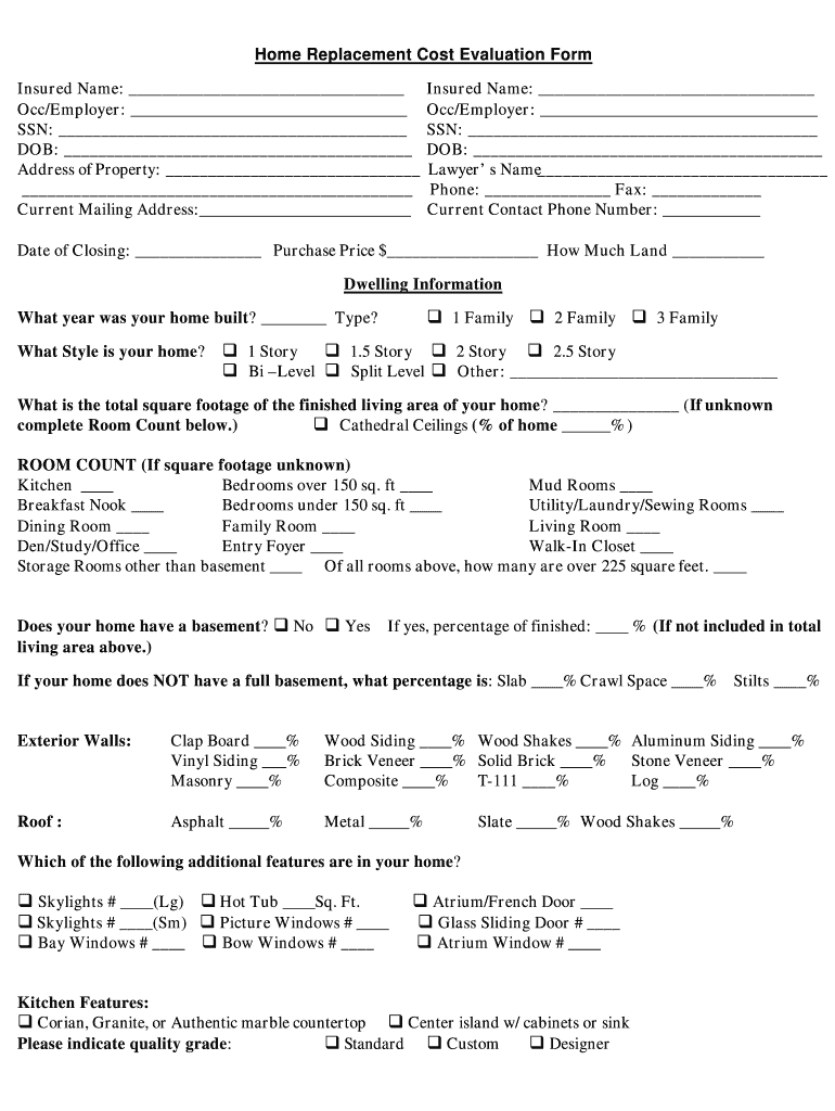 Physician Evaluation Form PDF