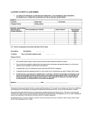 Online Canveter  Form