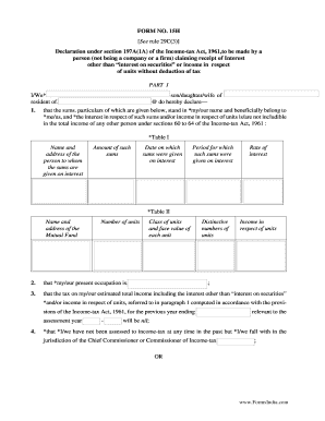 Form No 3