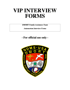 Dmort Vip Forms Online