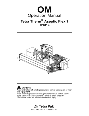 Alcip 10 Manual  Form