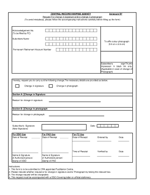 S7 Form