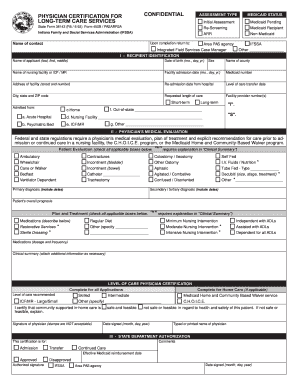 450b Form Indiana