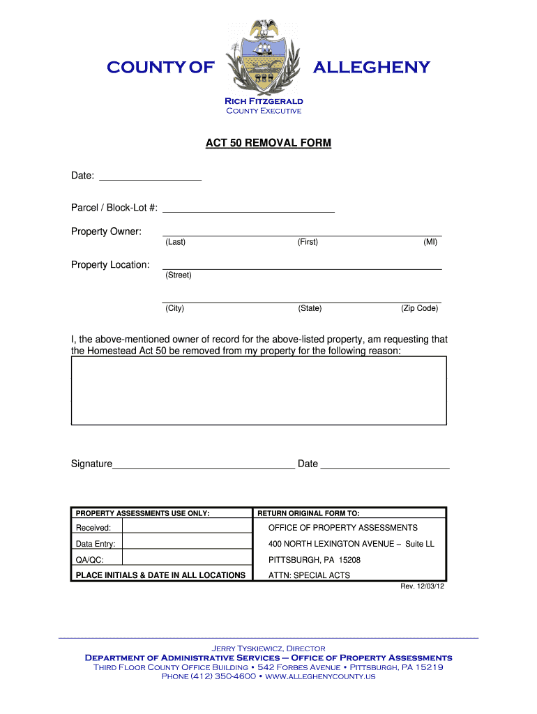  Act 50 County 2012-2024