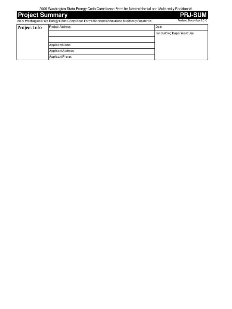 Lighting Budget Calculation  Form