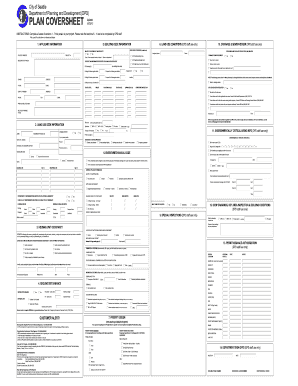  Dpd Cover Sheet  Form 2013