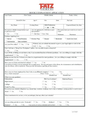 Photos of Blank Arrl Form