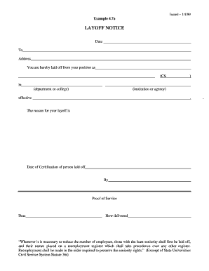 Il Employment  Form