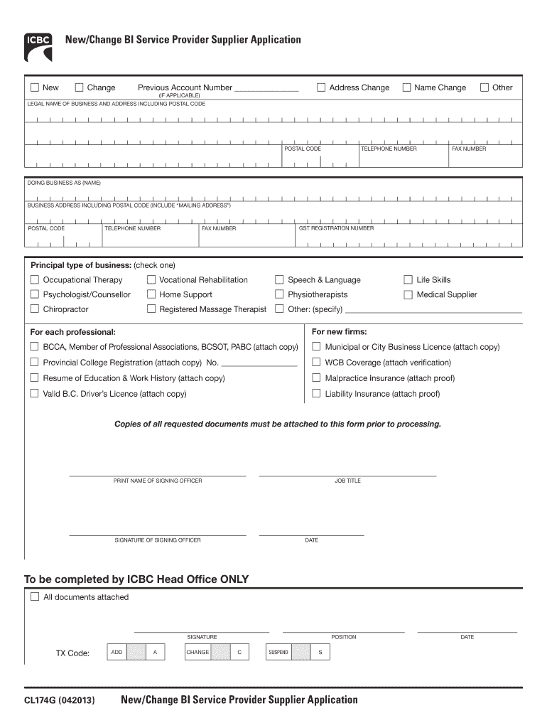 Cl174g  Form