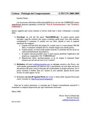 Fisiologia Del Comportamento Carlson PDF Download  Form