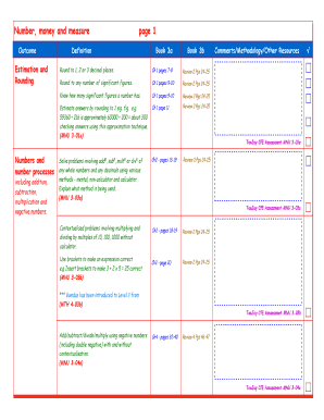 Teejay Maths Book 3a PDF  Form