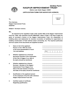 Nitnagpur Org  Form