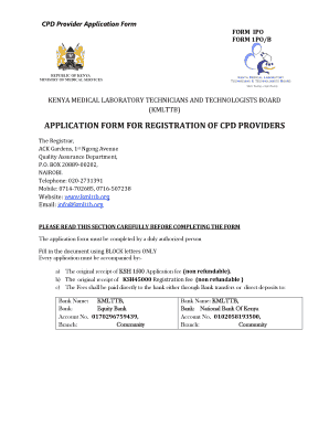 Kmlttb Lab Registration Requirements  Form