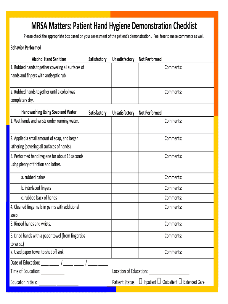 hand-washing-audit-checklist-form-fill-out-and-sign-printable-pdf