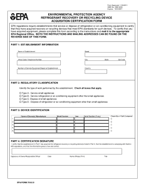  Epa Form 7610 31 2011