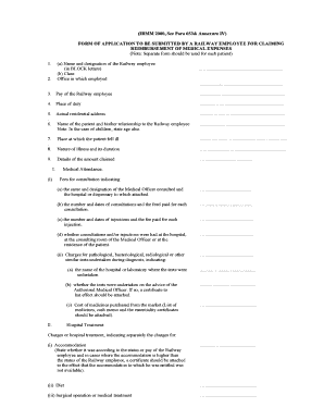 Irmm PDF  Form