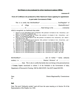 Annexure 2 Form 7b