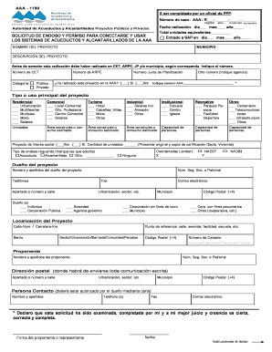 Acueductospr  Form