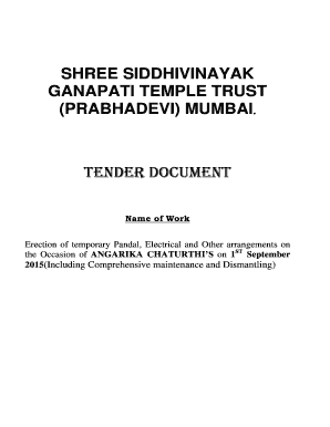 Siddhivinayak Trust Medical Help Form Online