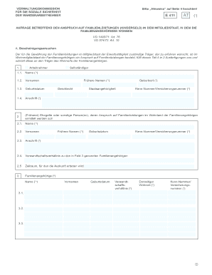 Formular E411