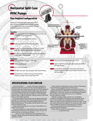 Patterson Pump Catalogue PDF  Form