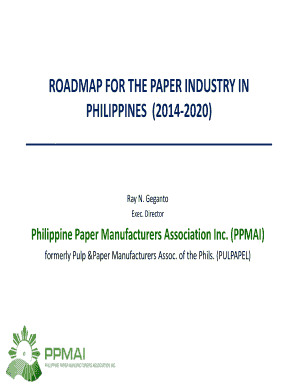 Paper Industry in the Philippines  Form