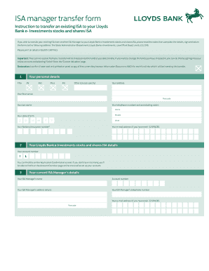  ISA Manager Transfer Bformb Lloyds Bank 2016