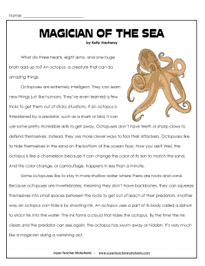 Magician of the Sea  Form