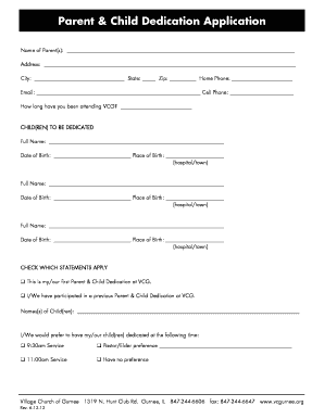 Vcgurnee  Form