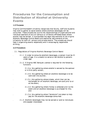  Vcu Authorization Form 2008-2024