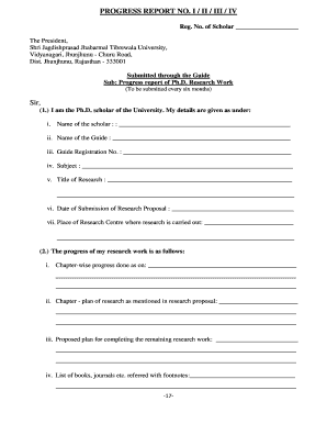 Jjtu  Form