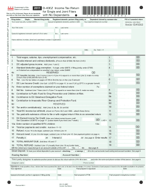 D 40 Fillable Form