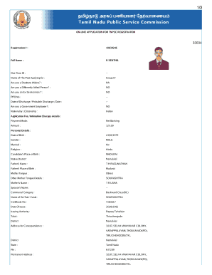 Technicalhelp Tnpscexams in  Form