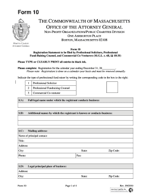  Ma Form 2010-2024