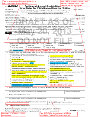 Form W Ben E How To Filled Fill Out And Sign Printable Pdf Template Airslate Signnow