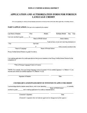 Language Sytems International Credit Card Payment Form