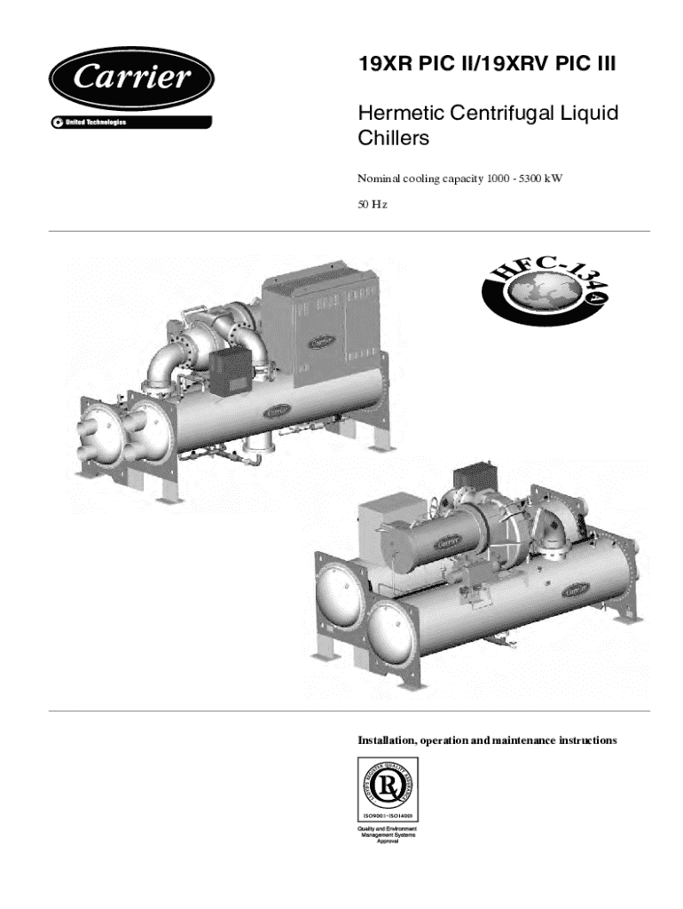 Chiller Log Sheet Excel  Form