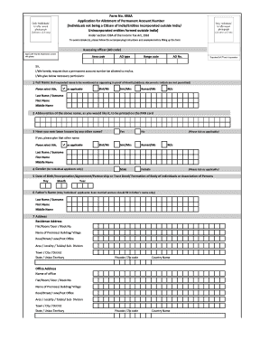 Name Correction Form Hindi Pf