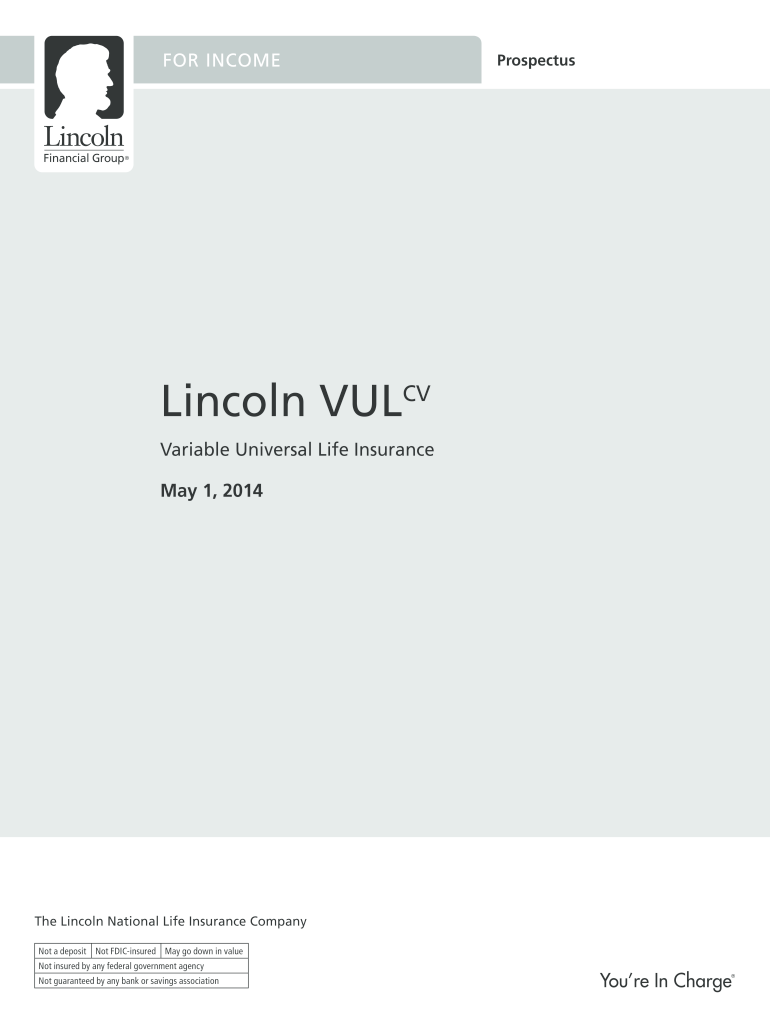  Lincoln Financial Securities 2014-2024