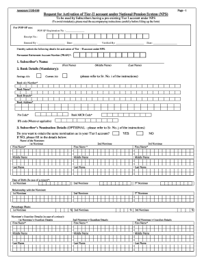 Annexure S10 Nps  Form